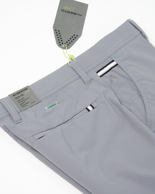 Alberto Alberto Golf Revolutional Wr Technical Shorts Grey  4