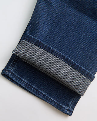 Brax Chuck Hi Flex Performance Denim Navy