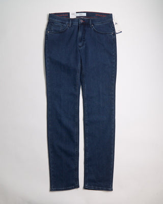 Brax Chuck Hi Flex Performance  Denim Indigo 1569