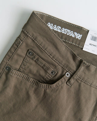 Brax Chuck Marathon Smart Business 5 Pocket Pants Khaki  5