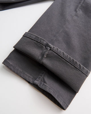 Brax Chuck Marathon Smart Business 5 Pocket Pants Graphite