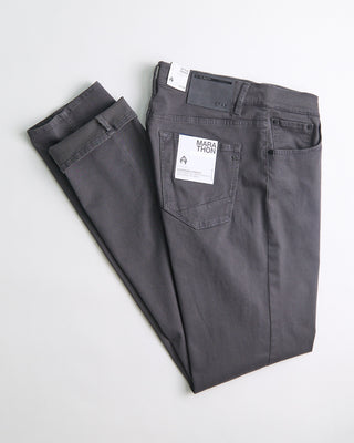 Brax Chuck Marathon Smart Business 5 Pocket Pants Graphite  1