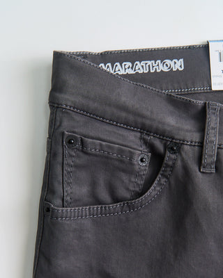 Brax Chuck Marathon Smart Business 5 Pocket Pants Graphite  6