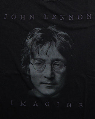 John Varvatos John Lennon Imagine T Shirt Black 6 81