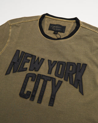 John Varvatos John Lennon New York T Shirt Mushroom 95