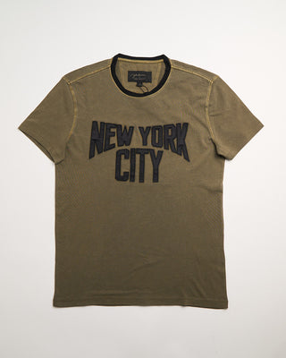 John Varvatos John Lennon New York T Shirt Mushroom 96