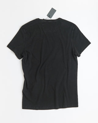 John Varvatos Peace Snake Graphic T Shirt Black 1 5