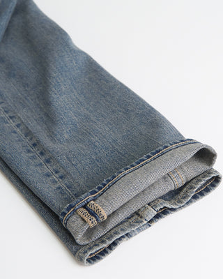John Varvatos 7Th Ward Wash Slim Fit Jeans Blue 1 12