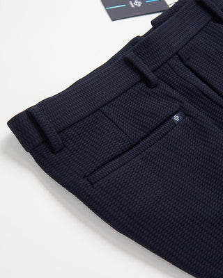 Deke Hyperloop Honeycomb Super Stretch Oasis Shorts Midnight 983