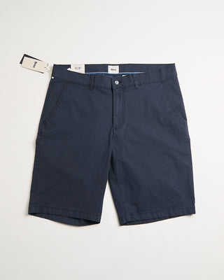 Brax Ultralight Bozen Cotton Stretch Shorts Navy 8 395