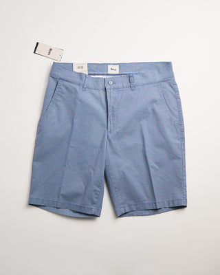 Brax Ultralight Bozen Cotton Stretch Shorts Blue   2