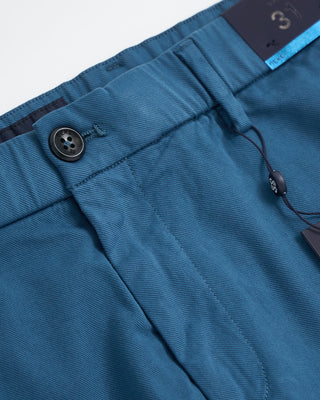 Deke Luxeflex Stretch Oasis Shorts Aqua 774