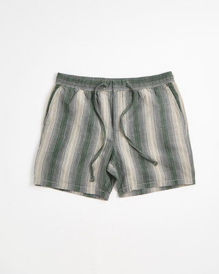John Varvatos David Draw String Shorts Moss 761
