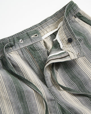 John Varvatos David Draw String Shorts Moss 762