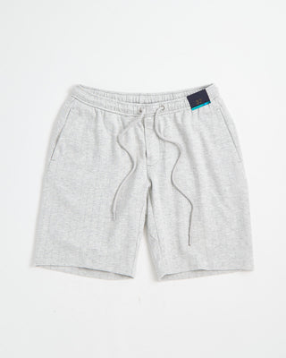 Deke Jerseyluxe Heather Infinity 360 Pinstripe Shorts Silver 767
