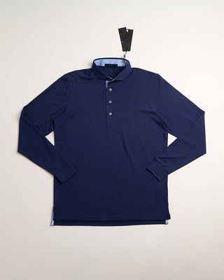 John Varvatos Dane Ls Camp Collar Shirt Chalk 11 554