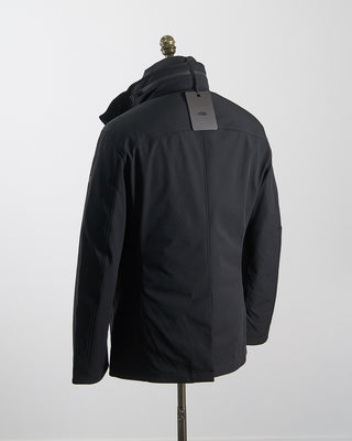 Duno Otis Urban Explorer Winter Field Jacket Black 2419