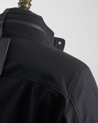 Duno Otis Urban Explorer Winter Field Jacket Black 2420