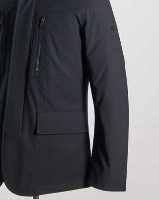 Duno Otis Urban Explorer Winter Field Jacket Black 2423