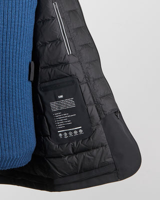 Duno Otis Urban Explorer Winter Field Jacket Black 2424