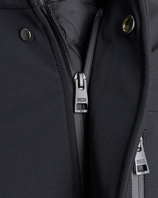 Duno Otis Urban Explorer Winter Field Jacket Black 2426