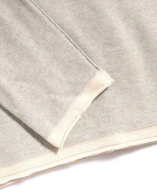 Phil Petter Double Face Crew Neck Sweater Bone 8 3630