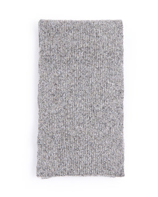 Phil Petter Wintercotton Tweed Scarf Grey 9 4445