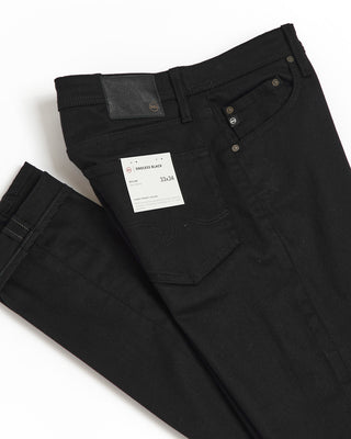 'Dylan' Fathom Endless Black Jeans