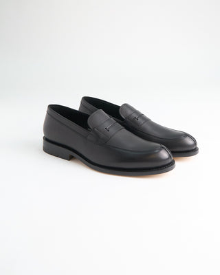 Heschung Lilium Anilcalf Loafer / Black