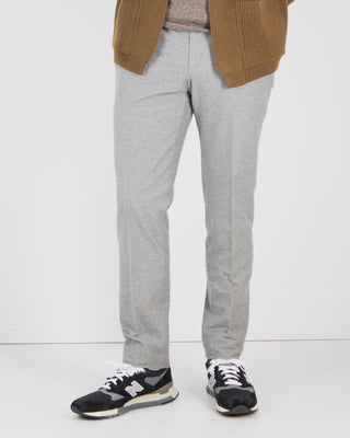 Light Weight Power Stretch Flannel Trousers