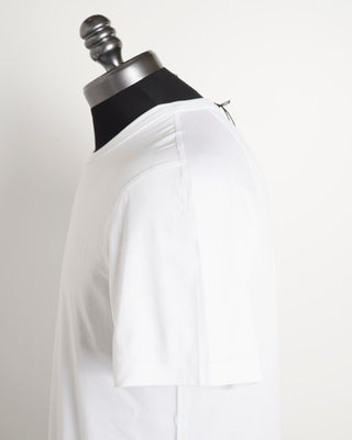 White Copper Jersey T-Shirt