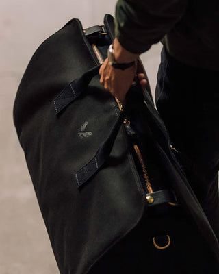 S.C. Holdall Suit Carrier Travel Duffel