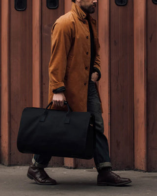 S.C. Holdall Suit Carrier Travel Duffel