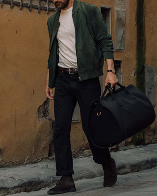 S.C. Holdall Suit Carrier Travel Duffel