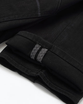 34 Heritage 'Cool' Black Vintage Comfort Stretch Jean