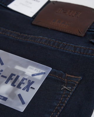 Chuck Hi-Flex Dark Blue Jean