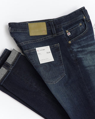 AG Jeans 'Dylan' Venture Blue Washed Jeans 