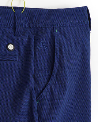 Alberto 'Earnie' Blue Revolutional Print Tech Shorts