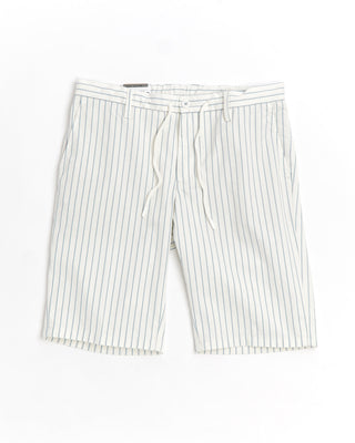 Alberto 'Jump' Summer Drawstring Stripe Shorts