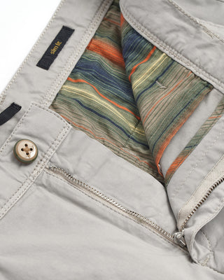 Alberto Stone Light Organic Cotton Shorts 