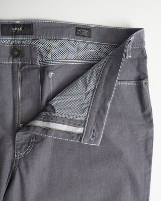 Cooper Nailhead 5 Pocket Pants / Blue