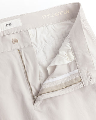 Brax stone Ultralight Cotton Stretch Shorts 
