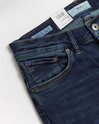 Chuck Hi-Flex Stone Blue Used Jean