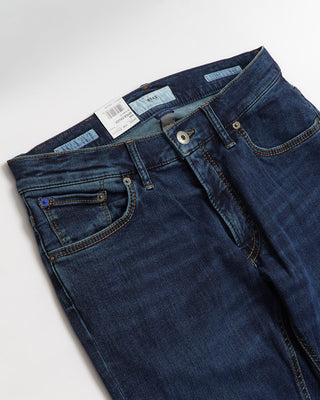 Chuck Hi-Flex Stone Blue Used Jean