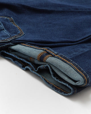 Chuck Hi-Flex Stone Blue Used Jean
