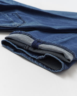 Brax 'Chuck' Hi-Flex Vintage Blue Used Jean