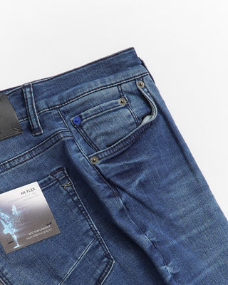 Brax 'Chuck' Hi-Flex Vintage Blue Jean