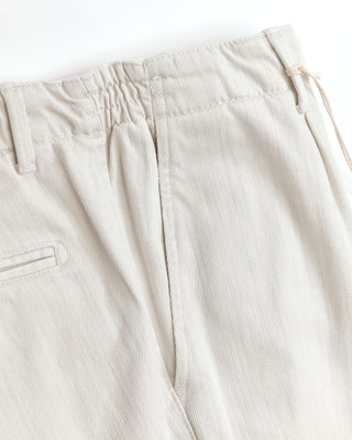 Relaxed Fit Denim Trousers