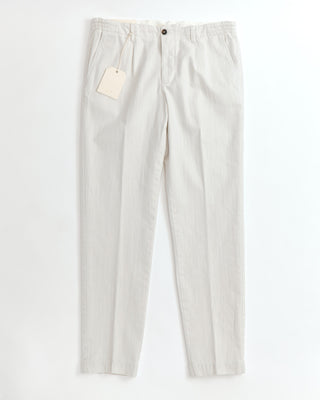 Relaxed Fit Denim Trousers