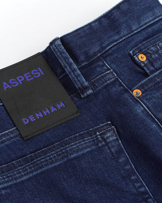 Denham 'Razor' DENHAM x ASPESI 1 Year Limited Denim Jeans